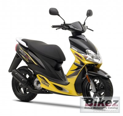 2008 Yamaha JogRR photo